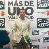 El Dr. Diego Soto de Prado y Otero, jefe de servicio de Oncología Médica del Hospital Clínico Universitario de Valladolid El Dr. Diego Soto de Prado y Otero, jefe de servicio de Oncología Médica del Hospital Clínico Universitario de Valladolid