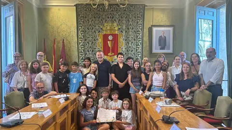 El Consejo Municipal de Infancia y Adolescencia El Consejo Municipal de Infancia y Adolescencia