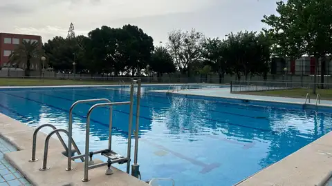 Piscina de Carrús de Elche. Piscina de Carrús de Elche.