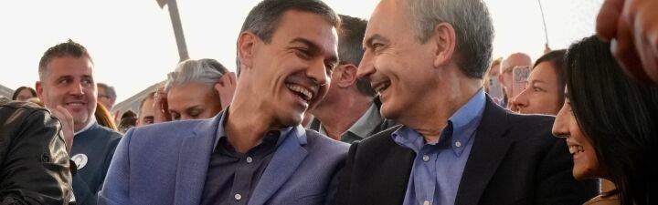 ¿Cree que el Gobierno puede seguir defendiendo la inocencia de Zapatero en la causa de las joyas y al mismo tiempo personarse contra él como parte perjudicada?