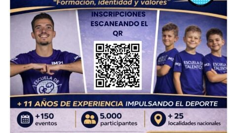 Segosala endulza con la Escuela de Talentos un agrio cierre de campa&ntilde;a en sus principales equipos &nbsp;&nbsp;