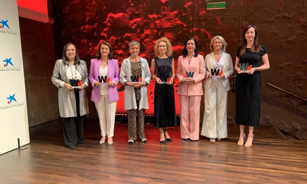Los Premios Womenvalue 2026 reconocen a siete referentes del liderazgo femenino en la economía y las finanzas Los Premios Womenvalue 2026 reconocen a siete referentes del liderazgo femenino en la economía y las finanzas