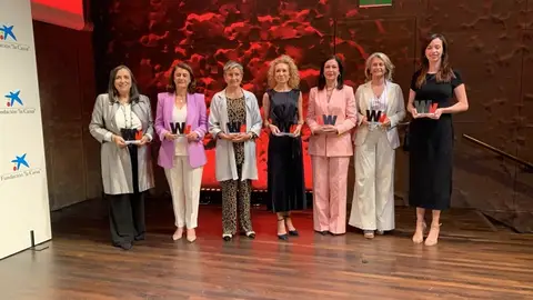 Los Premios Womenvalue 2026 reconocen a siete referentes del liderazgo femenino en la economía y las finanzas Los Premios Womenvalue 2026 reconocen a siete referentes del liderazgo femenino en la economía y las finanzas