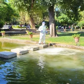 Se intensifican los trabajos de prevención frente al Virus del Nilo en parques de Sevilla Se intensifican los trabajos de prevención frente al Virus del Nilo en parques de Sevilla