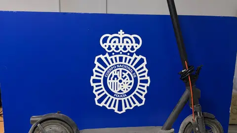 Detenido por portar cocaína y circular a gran velocidad con un patinete eléctrico Detenido por portar cocaína y circular a gran velocidad con un patinete eléctrico