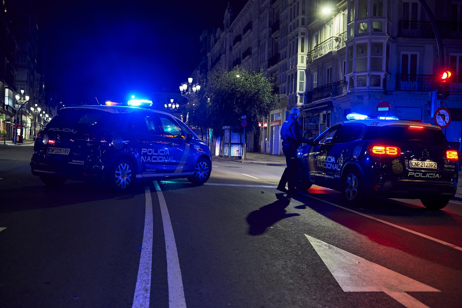 Prisión provisional para el presunto autor del apuñalamiento mortal en Santander Prisión provisional para el presunto autor del apuñalamiento mortal en Santander