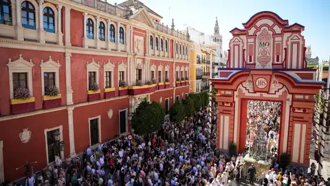 Días festivos en Sevilla 2027 Días festivos en Sevilla 2027