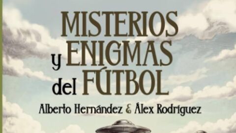 'Misterios y enigmas del f&uacute;tbol'