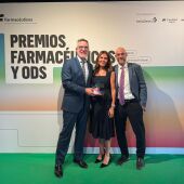 El proyecto “Libros que curan” gana el Premio Nacional Farmacéutico Comunitario y ODS