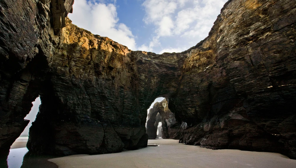 Playa de las Catedrales Playa de las Catedrales