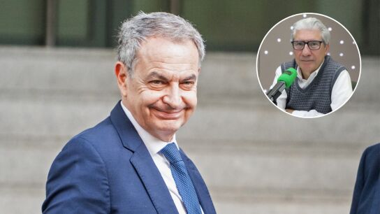 Casimiro Garc&iacute;a-Abadillo: "En este momento m&aacute;s que nunca Zapatero depende de la versi&oacute;n de Julito Mart&iacute;nez"