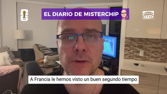 Diario de MisterChip: "Termina la primera jornada del Mundial y las dos que quedan peor paradas son España y Portugal" Diario de MisterChip: "Termina la primera jornada del Mundial y las dos que quedan peor paradas son España y Portugal"