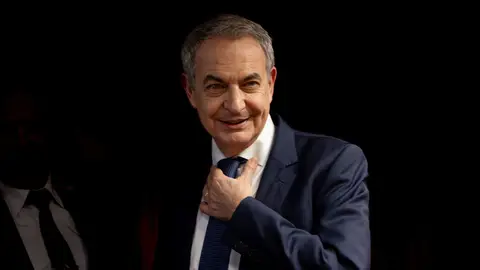 Zapatero en una imagen de arrchivo Zapatero en una imagen de arrchivo