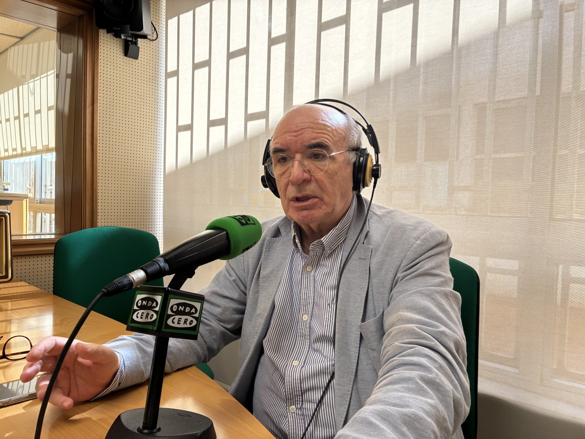 El fiscal general del Estado, en la quinta jornada del juicio contra él en el Tribunal Supremo El fiscal general del Estado, en la quinta jornada del juicio contra él en el Tribunal Supremo