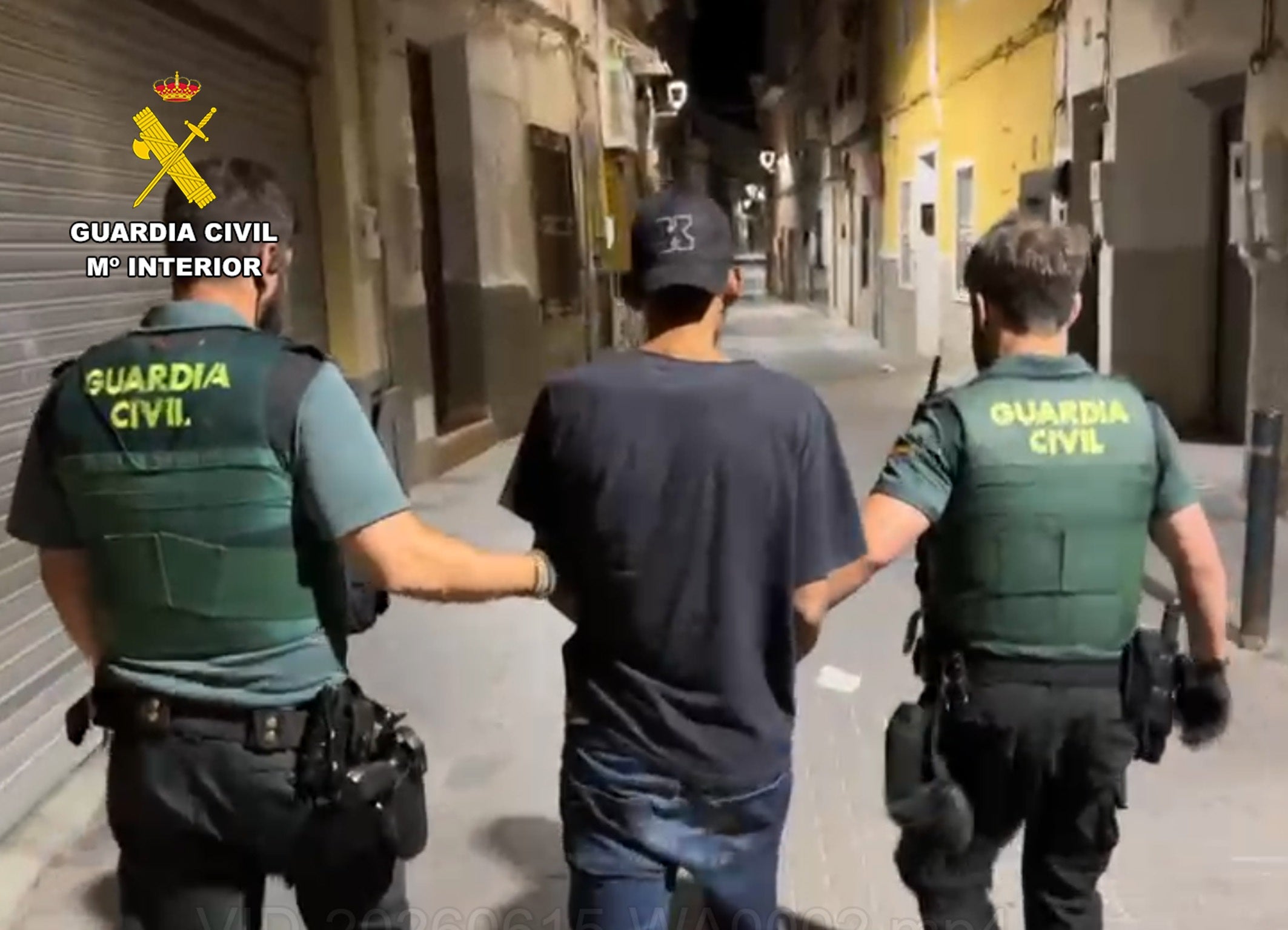 Desarticulado en Onda un clan familiar dedicado al tráfico de drogas con ocho detenidos Desarticulado en Onda un clan familiar dedicado al tráfico de drogas con ocho detenidos