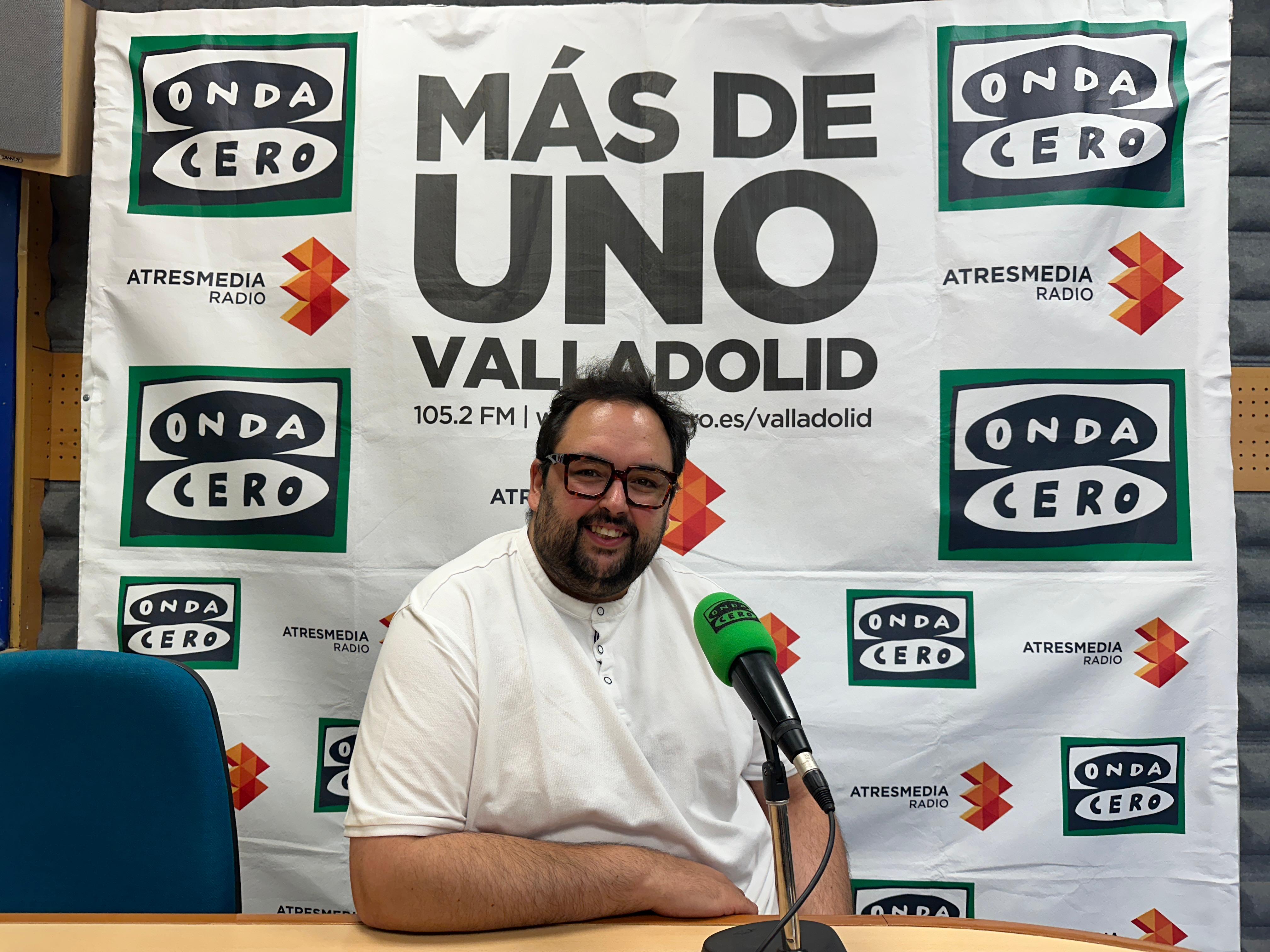 Alejandro Maillo: la aguja de oro del emprendimiento joven en Valladolid Alejandro Maillo: la aguja de oro del emprendimiento joven en Valladolid