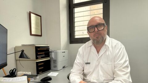 Dr. Jos&eacute; Luis Palmero