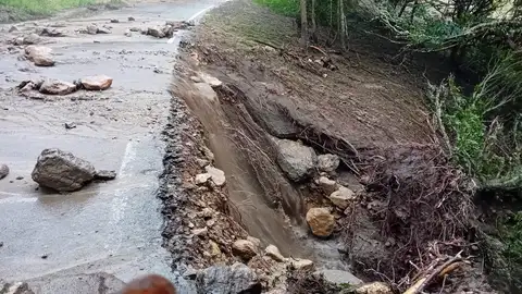A Deputación de Ourense mobiliza recursos nos concellos afectados polas treboadas A Deputación de Ourense mobiliza recursos nos concellos afectados polas treboadas