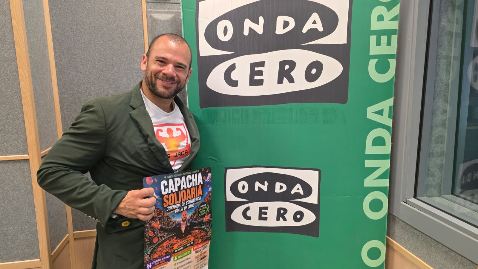 De las redes sociales a la acción solidaria: BrosJaca impulsa un gran encuentro por la lucha contra el cáncer De las redes sociales a la acción solidaria: BrosJaca impulsa un gran encuentro por la lucha contra el cáncer