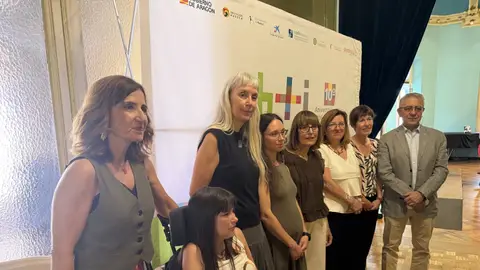 CADIS celebra con un vermú los diez años de Huesca más inclusiva CADIS celebra con un vermú los diez años de Huesca más inclusiva