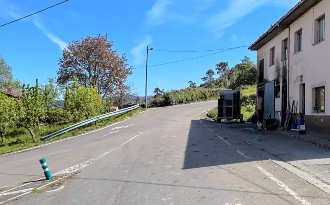 Movilidad invierte casi 1,1 millones en mejorar la carretera AS334, en el concejo de Piloña Movilidad invierte casi 1,1 millones en mejorar la carretera AS334, en el concejo de Piloña
