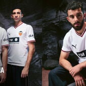 Camiesta Valencia CF 2026-2027