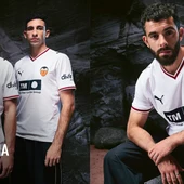 Camiesta Valencia CF 2026-2027 Camiesta Valencia CF 2026-2027