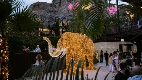 Ximenez Group vuelve a iluminar Starlite Occident como partner oficial en una nueva edición del festival Iluminacion