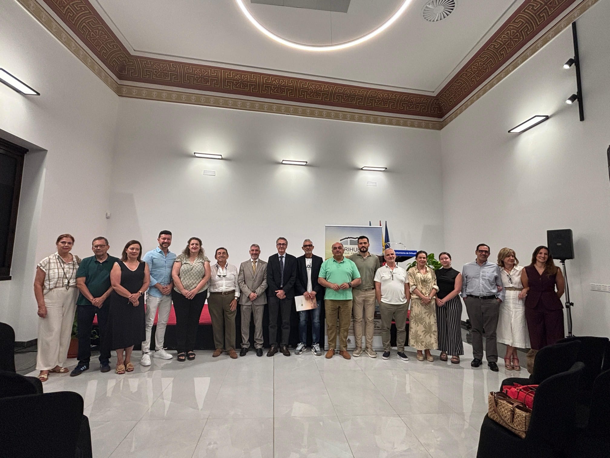 Orihuela apuesta por el empleo, la inversión y el crecimiento con el desarrollo de su Parque Empresarial Orihuela apuesta por el empleo, la inversión y el crecimiento con el desarrollo de su Parque Empresarial