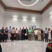 Presentación de la versión preliminar del futuro Parque Empresarial de Orihuela