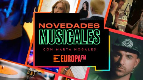 Las novedades musicales m&aacute;s destacadas: Myles Smith, Nil Moliner, Olivia Bay y m&aacute;s