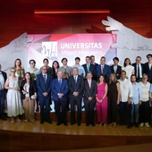 Entrega premios del Consejo Social de la UMH de Elche en 2026. Entrega premios del Consejo Social de la UMH de Elche en 2026.