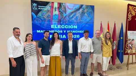 Estos son los Manchegos de la Feria de Albacete 2026 Estos son los Manchegos de la Feria de Albacete 2026