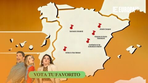 'Cuerpos especiales' busca los pueblos m&aacute;s especiales de Espa&ntilde;a 