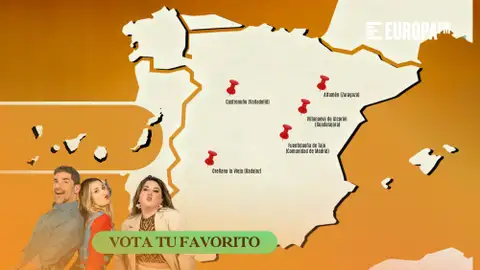 'Cuerpos especiales' busca los pueblos más especiales de España 'Cuerpos especiales' busca los pueblos más especiales de España