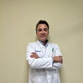 El doctor Santiago Pina Buded, especialista en Medicina Física y Rehabilitación de Vithas Castellón.