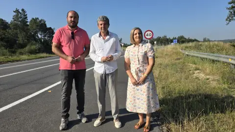 O PSOE de Ourense reclama a circunvalación leste con acceso ó polígono de San Cibrao O PSOE de Ourense reclama a circunvalación leste con acceso ó polígono de San Cibrao