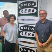Oliver Rossell, Encarna Luengo, Josep Mª Tarrat