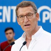 Feijóo preside en Sueca este sábado un almuerzo con militantes del PP