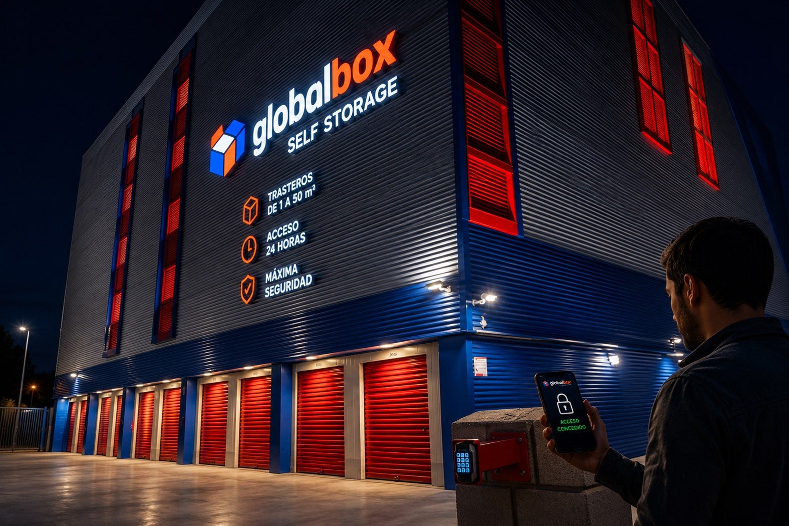 La flexibilidad horaria se consolida como una de las principales demandas en el self storage La flexibilidad horaria se consolida como una de las principales demandas en el self storage