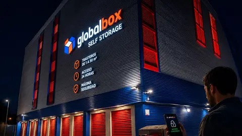 La flexibilidad horaria se consolida como una de las principales demandas en el self storage La flexibilidad horaria se consolida como una de las principales demandas en el self storage