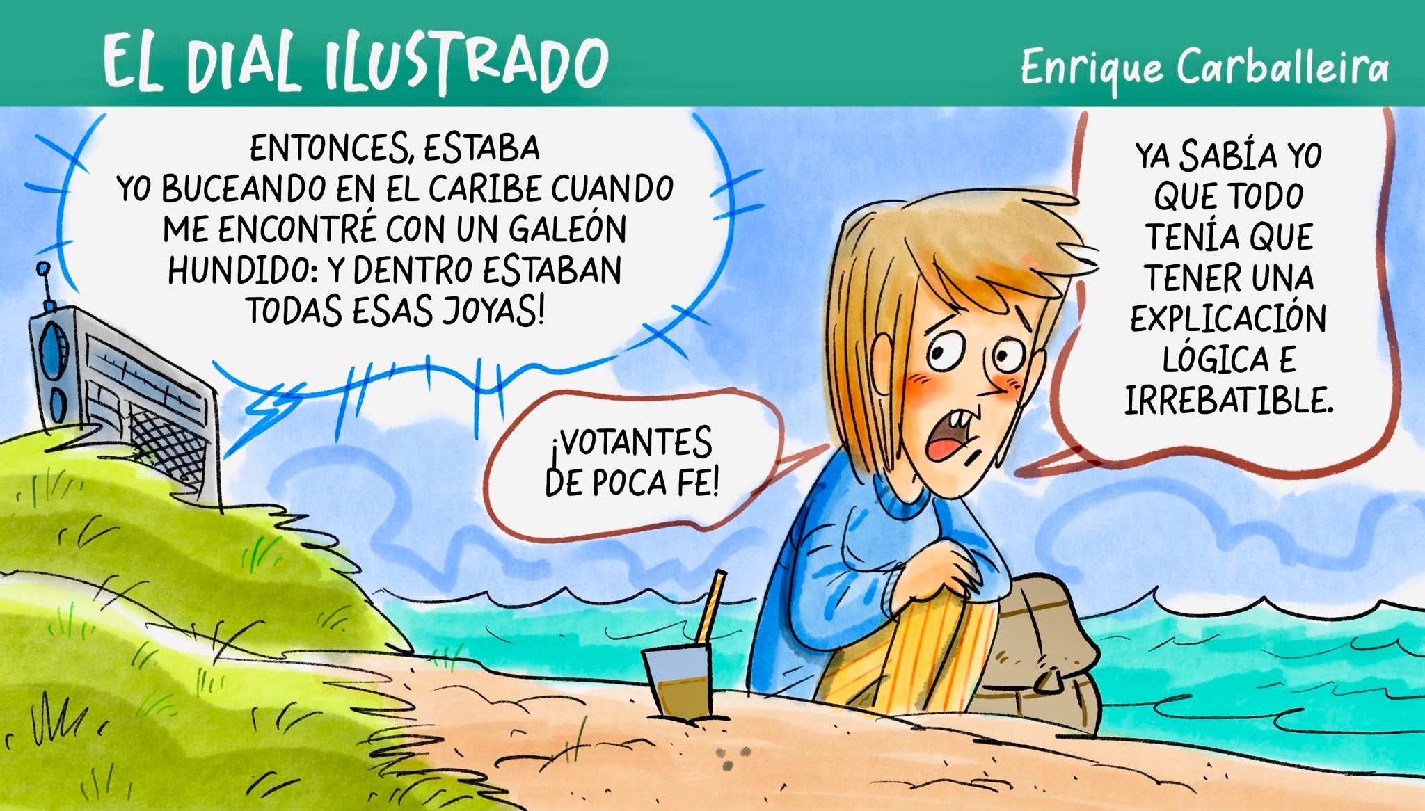 El Dial Ilustrado 19/06/2026 El Dial Ilustrado 19/06/2026