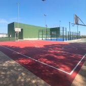 Polideportivo Municipal de Càrcer