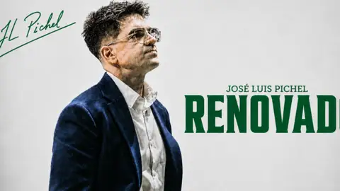 Pichel renueva una temporada más con el Amics Pichel renueva una temporada más con el Amics
