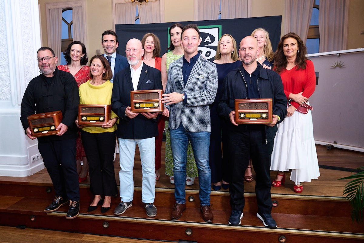 Así fue la gala de los Premios Onda Cero Cantabria 2026 Así fue la gala de los Premios Onda Cero Cantabria 2026