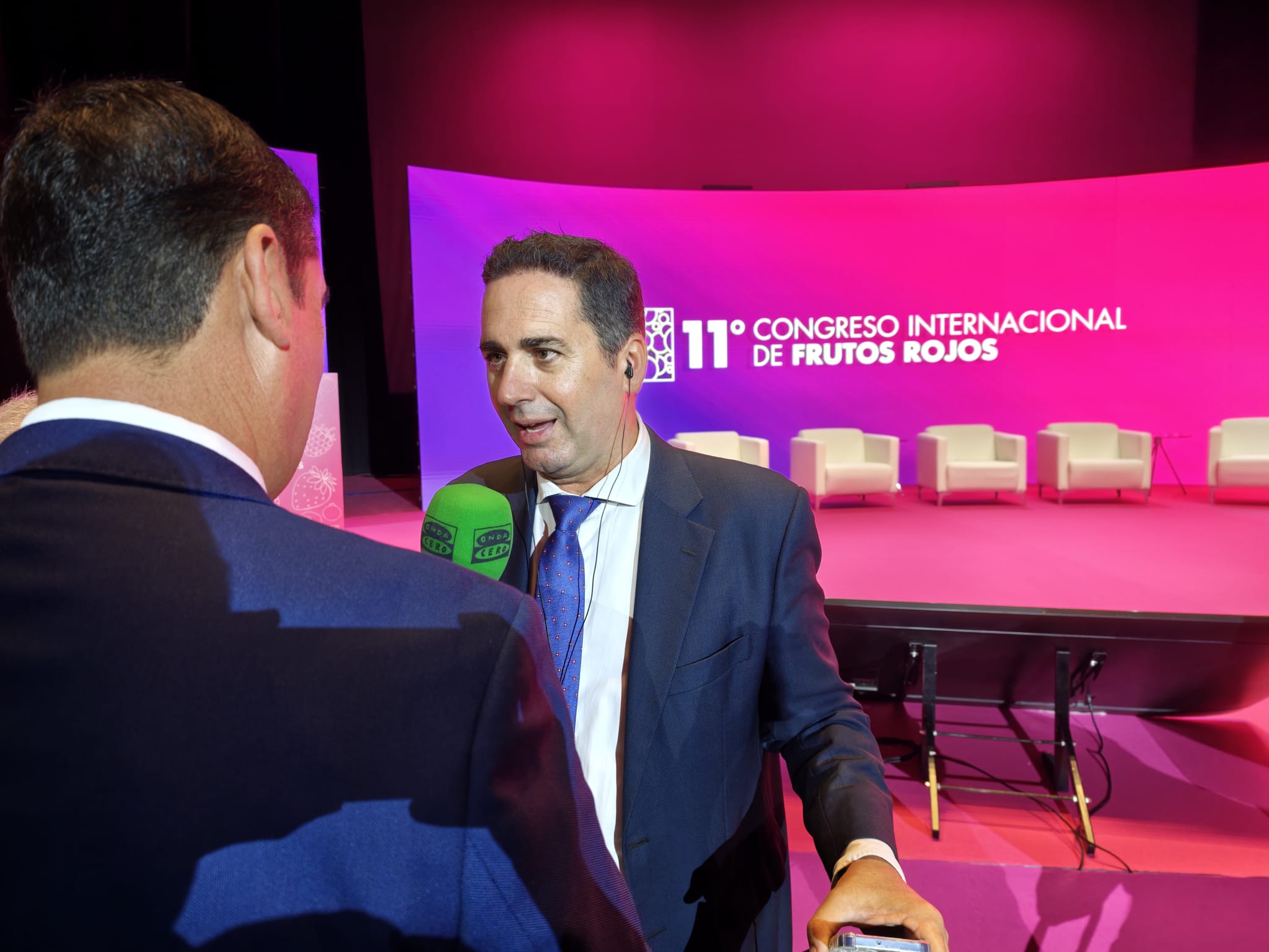 Programa especial desde el Congreso Internacional de Frutos Rojos Programa especial desde el Congreso Internacional de Frutos Rojos