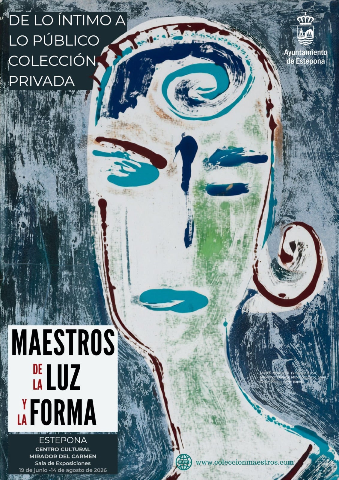 Una nueva exposición en el Mirador del Carmen reúne a grandes nombres de la historia del arte como Picasso, Sorolla, Tàpies, Mariscal, Barceló, Zabaleta o Rafael Alberti Una nueva exposición en el Mirador del Carmen reúne a grandes nombres de la historia del arte como Picasso, Sorolla, Tàpies, Mariscal, Barceló, Zabaleta o Rafael Alberti