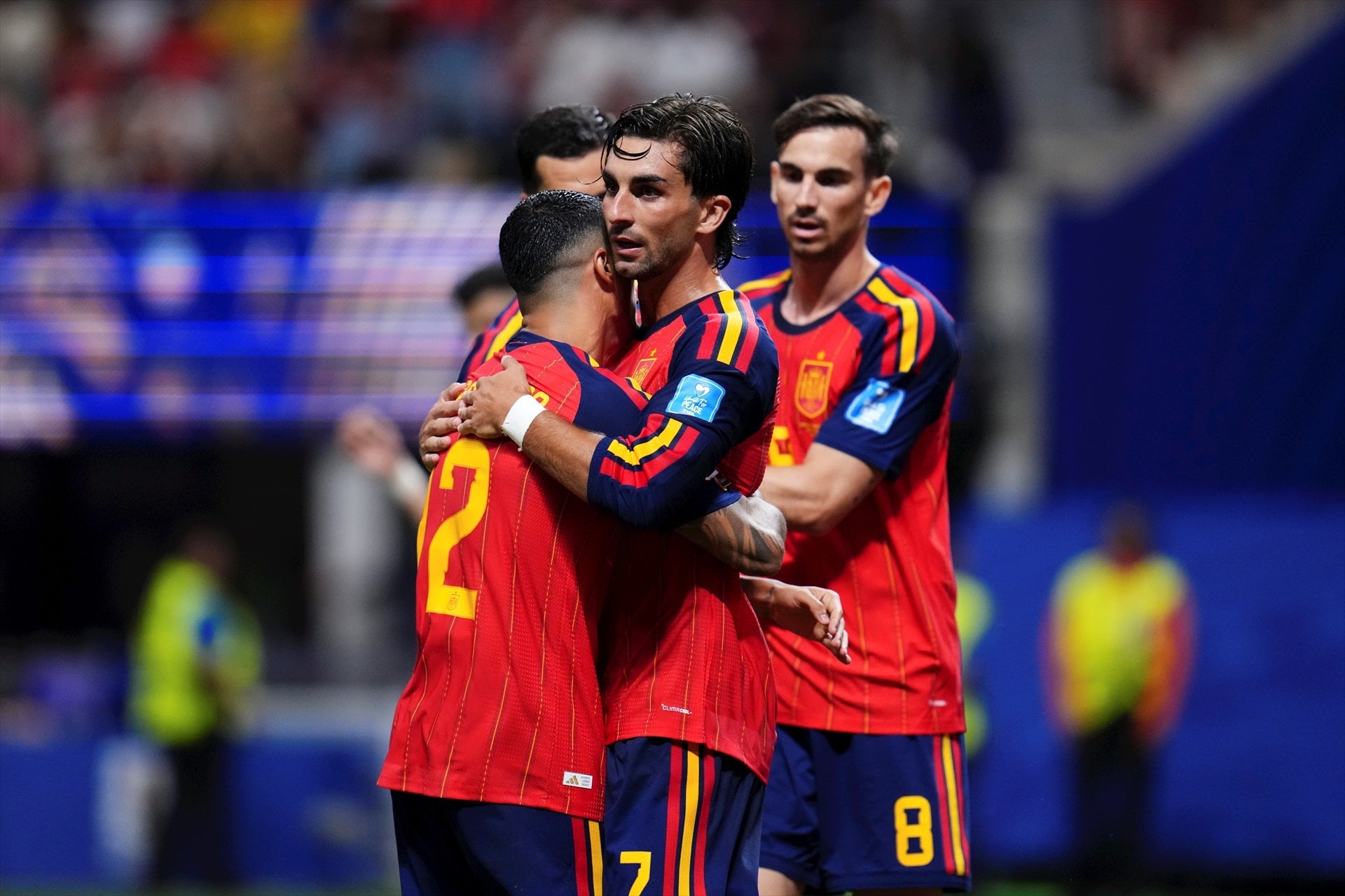 Los posibles rivales de España en dieciseisavos del Mundial 2026 tras ganar a Arabia Saudí Los posibles rivales de España en dieciseisavos del Mundial 2026 tras ganar a Arabia Saudí