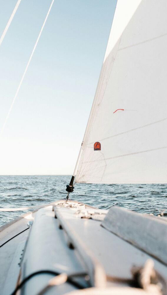 Hacer el Camino de Santiago a vela, toda una experiencia