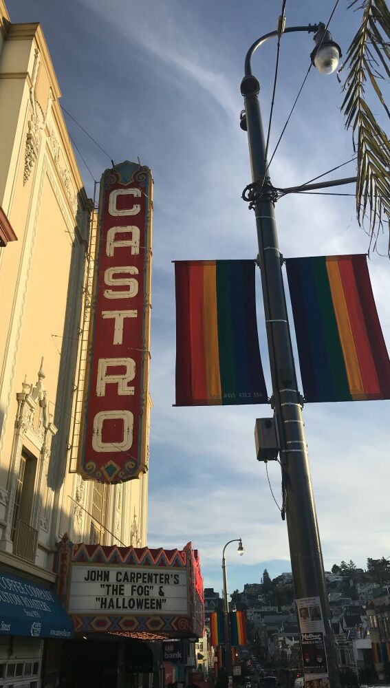 Castro, en San Francisco
